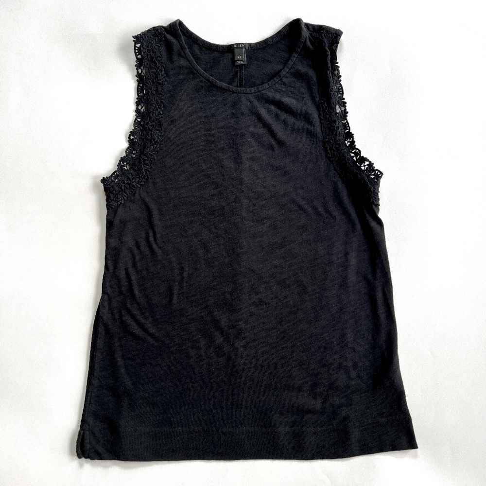 J.CREW Women's Sleeveless Top- Size XS